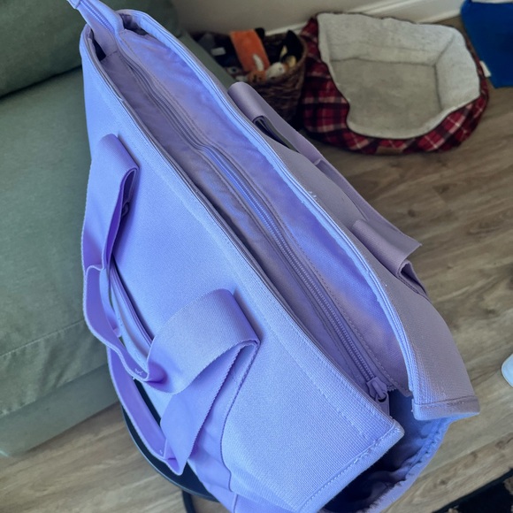 Lavender Pet Carrier